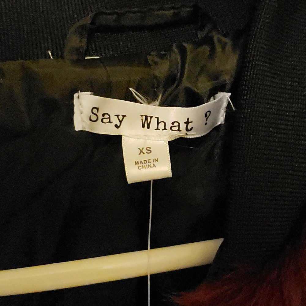 Jacket - Picture 3 of 4